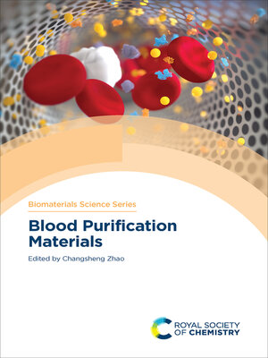 cover image of Blood Purification Materials